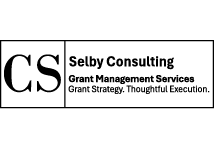 Selby Consulting Logo White BG 214x150